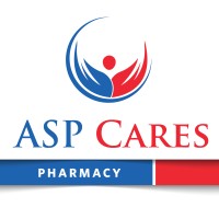 ASP Cares Pharmacy logo