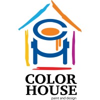 The Color House logo