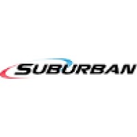 Suburban HVAC logo
