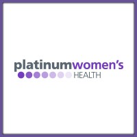 Platinum Women's Health And Wellness logo
