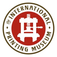 The International Printing Museum logo