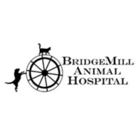 BridgeMill Animal Hospital logo