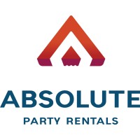 Absolute Party Rental & Supply logo