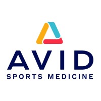Avid Sports Medicine logo