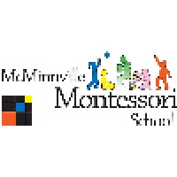 Mcminnville Montessori School logo