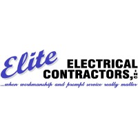 Elite Electrical Contractors, LLC logo