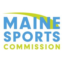 Maine Sports Commission logo