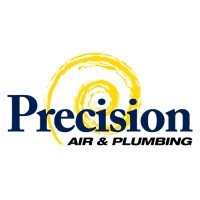 Precision Air & Plumbing logo