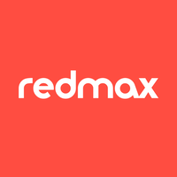 Redmax logo
