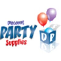 Discount Party Supplies logo