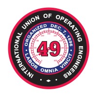 IUOE Local 49 logo