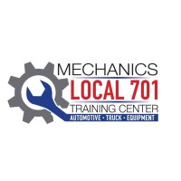MECHANICS LOCAL 701 TRAINING FUND logo