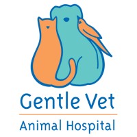 GENTLE VET ANIMAL HOSPITAL logo