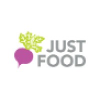 Just Food, NYC logo