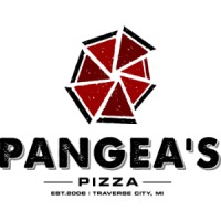 Pangea's Pizza logo
