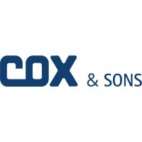 James Cox & Sons, Inc logo