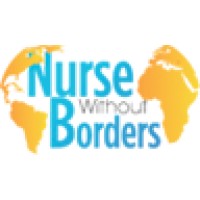 Nurses Without Borders logo
