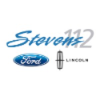 Stevens 112 Ford Lincoln Mercury logo