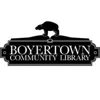 Boyertown Community Library logo