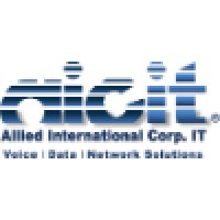 AICIT - Allied Int'l Corp. IT is now Envoi Networks logo