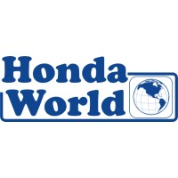 Honda World Of Conway logo