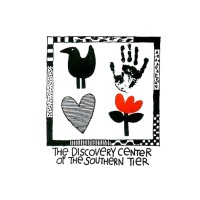 The Discovery Center Of The Southern Tier logo