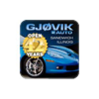 Gjovik Auto logo