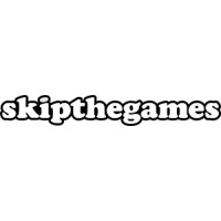 Skip The Games logo