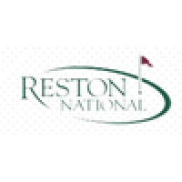 Reston National Golf Course logo