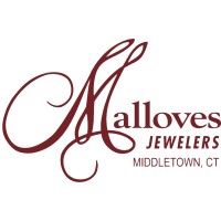 Malloves Jewelers Middletown logo