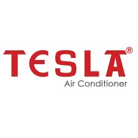Tesla Air Conditioner logo