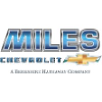 Miles Chevrolet logo