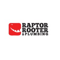 Raptor Rooter & Plumbing logo