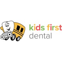 Kids First Dental logo