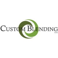 Custom Blending, LLC logo