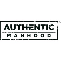 Authentic Manhood logo