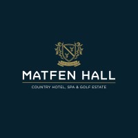 Matfen Hall logo