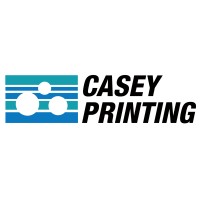 Casey Printing logo