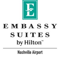 Embassy Suites By Hilton Nashville Airport logo