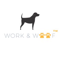 Work And Woof logo