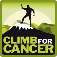 Climb For Cancer logo