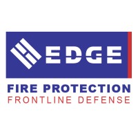 EDGE Fire Protection logo