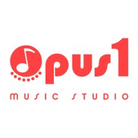 Opus 1 Music Studio logo