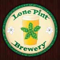 LONE PINT BREWERY logo