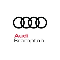 Audi Brampton logo