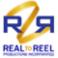 Real To Reel Productions Inc logo