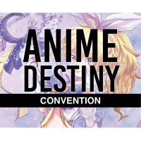 Anime Destiny Convention logo