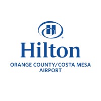 Hilton Orange County/Costa Mesa logo
