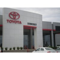 Toyota Of Somerset logo