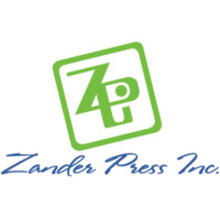 Zander Press Inc. logo